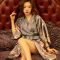 春夏睡衣睡袍女冰丝性感浴袍秋冬季仿真丝伴娘结婚婚礼晨袍睡袍女