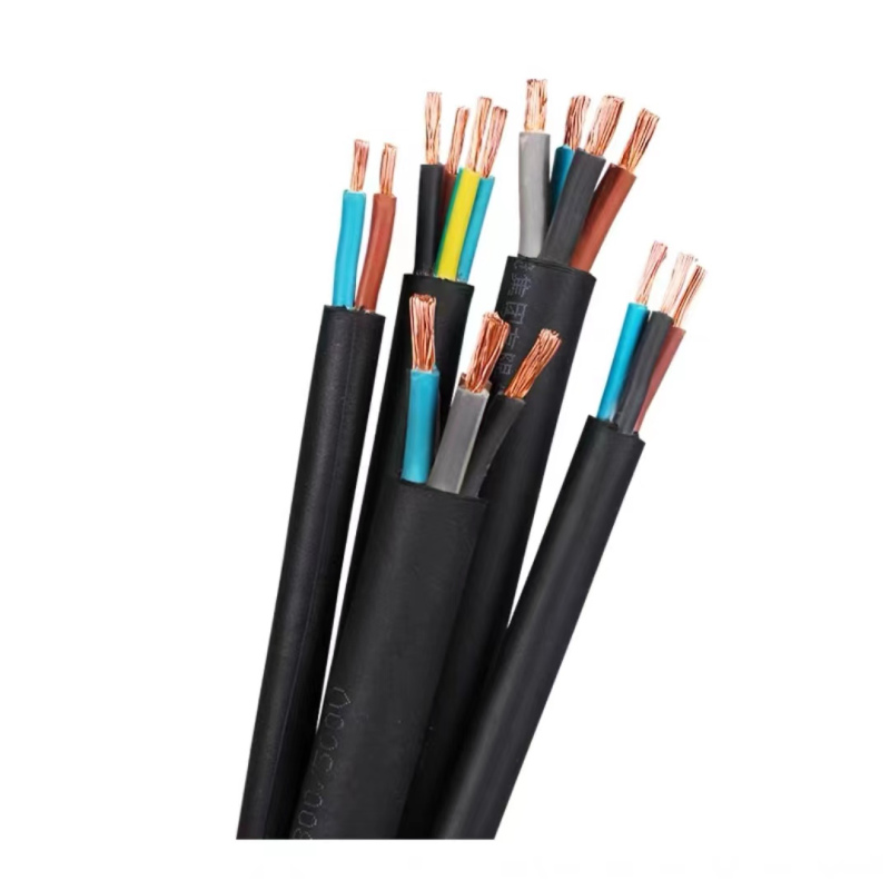 泽盛佳工 橡套软电缆 YC 2*16 (米) 国标