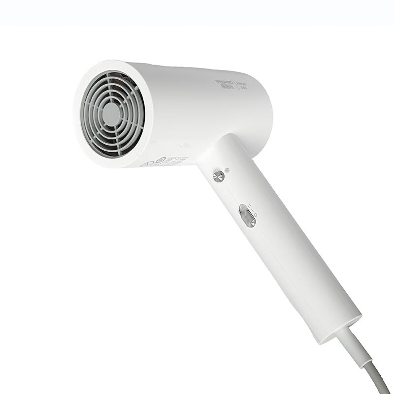 艾贝丽手持电吹风白色 ABL-DCF68高清大图