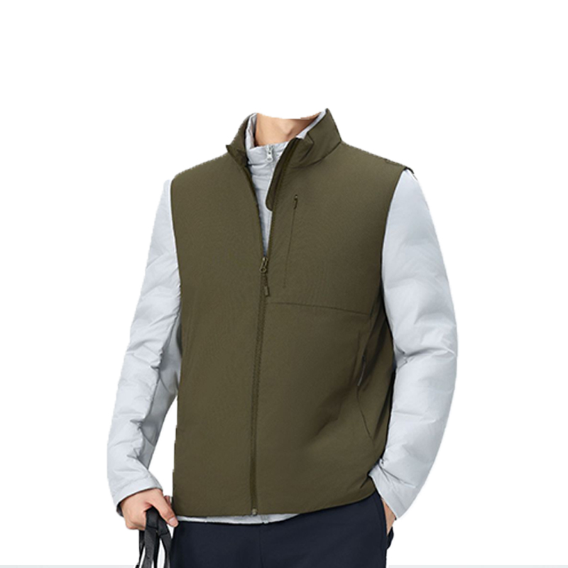 信柏合棉马甲内搭棉服MJ-4/件高清大图