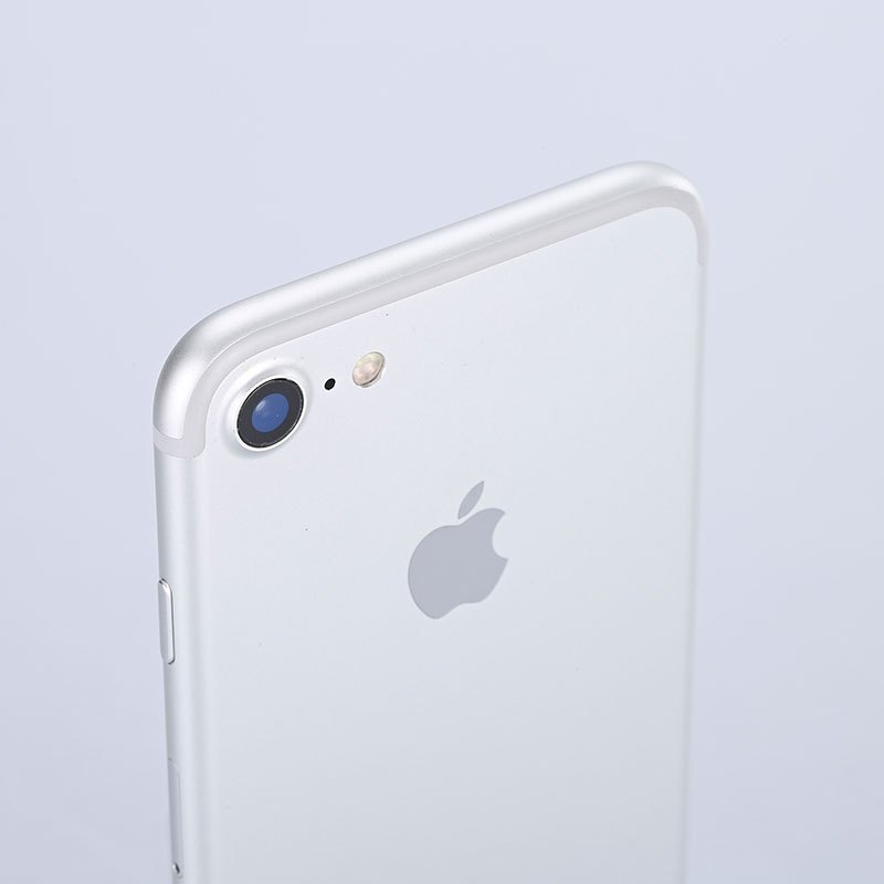 [二手9成新]苹果/Apple iPhone 7 银色 32GB 全网通4G 苹果手机 国行