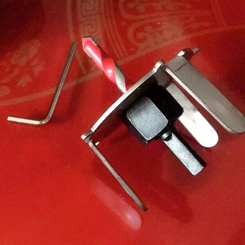 企购优品 空调打孔 墙壁打孔(混凝土墙)高清大图