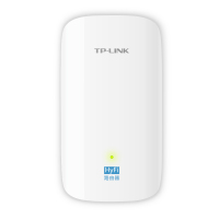 TP-LINK HyFi智能无线路由器套装 11AC 900M双频分布式路由 （TL-H69R-TL-H69ES）