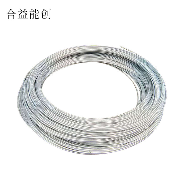 合益能创 镀锌铁线 16号 千克高清大图