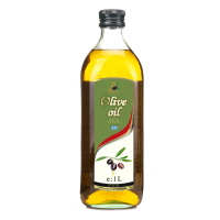阿格利司(AGRIC)希腊进口 纯正橄榄油1L*2礼盒装 团购福利 经典礼盒