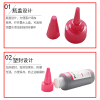 风荷御品适用惠普打印机墨水hp803墨盒680彩色802黑色678喷墨2132通用2621 3636 11122622
