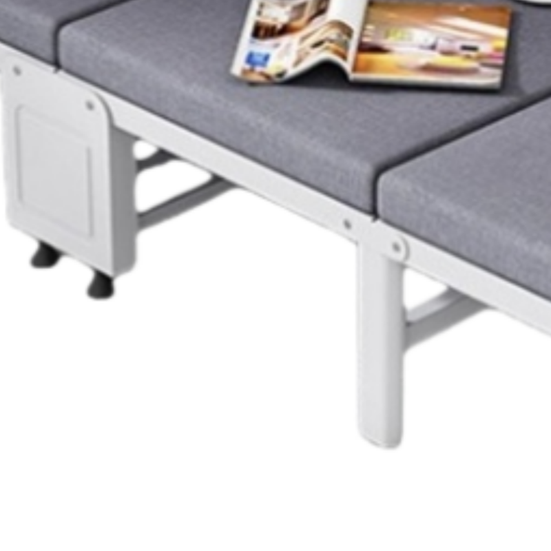 乐琪艺 单人折叠床 60cm 张高清大图