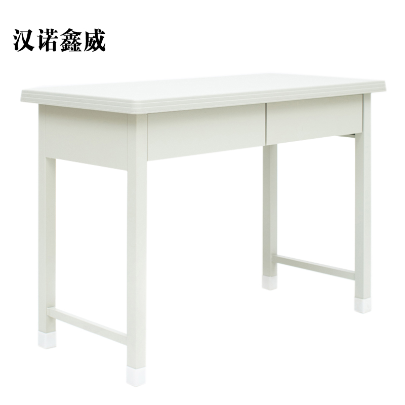 汉诺鑫威钢制二抽办公桌学习桌
