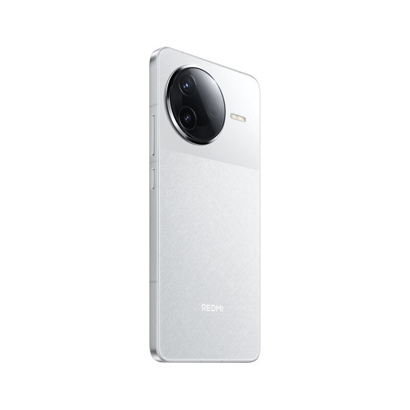 小米 Redmi K80 雪岩白 16GB+1TB 第三代骁龙8 小米澎湃OS 5G智能手机
