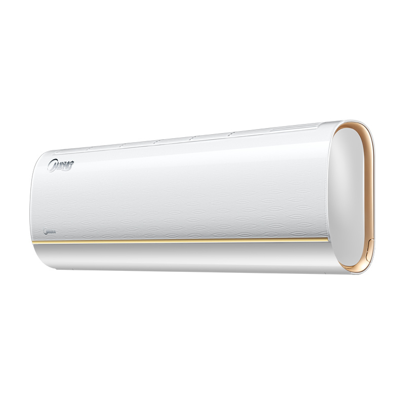 美的 1.5匹一级变频家用挂机空调 KFR-35GW/BP3DN8Y-SN100(B1)极地白