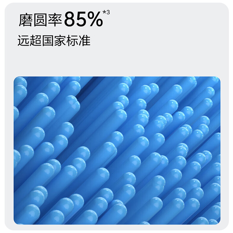 松下(Panasonic) 电动牙刷EW-DC20-W云朵白高清大图