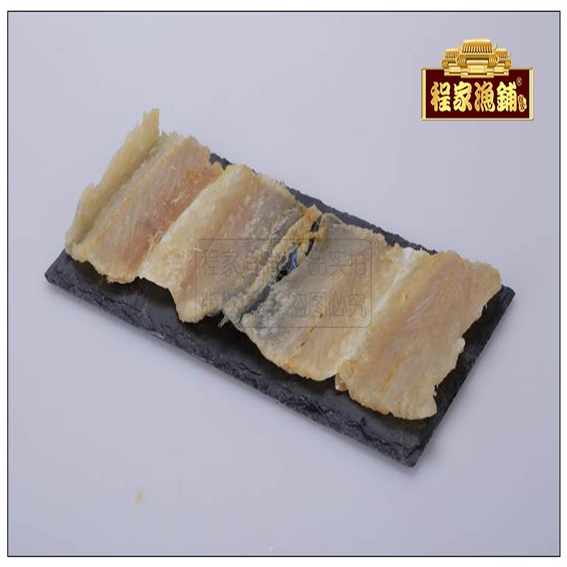 程家渔铺 鳗鱼干225g