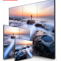 KAMASMARTER 49寸 2X2液晶屏体拼接 全包价