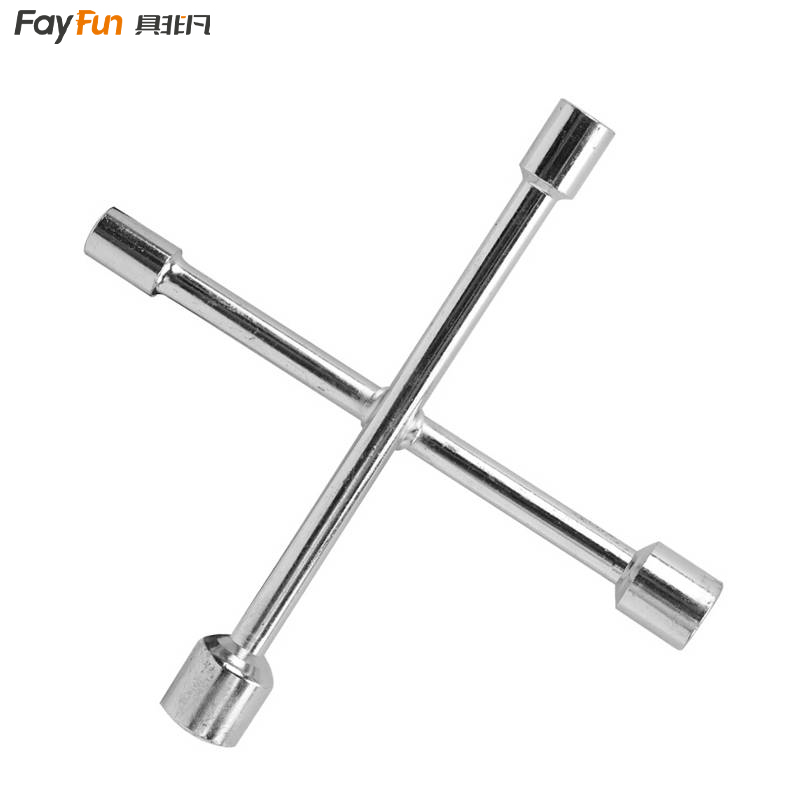 具非凡 套筒扳手 12-13-14-17mm 个高清大图