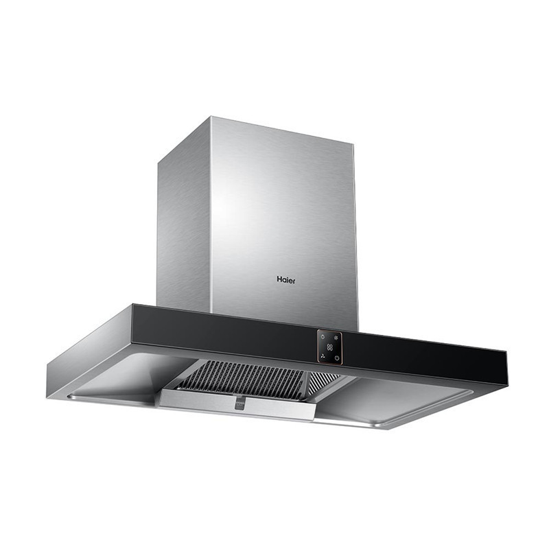 Haier/海尔欧式抽油烟机20立方大风量 深腔拢烟吸油烟机CXW-219-T810SN