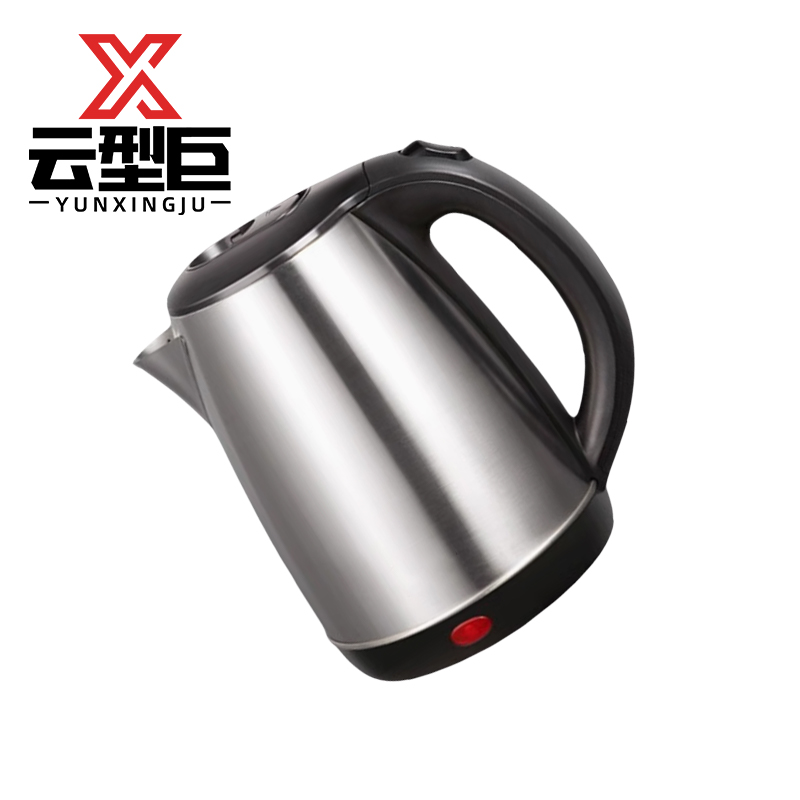 云型巨 电烧水壶 热水壶电热水壶 2L 单位:个高清大图