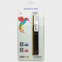 威刚（ADATA） 万紫千红 4G DDR3 1600 台式机内存条兼容1333