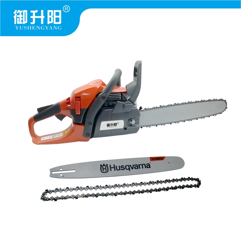御升阳 油锯 18寸 台高清大图