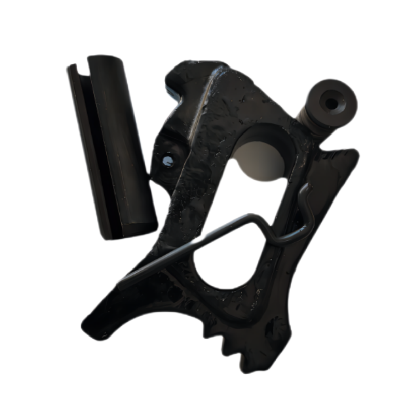 鸣驰鑫鼎 镐钎锁总成 ND-40II(TT)个高清大图