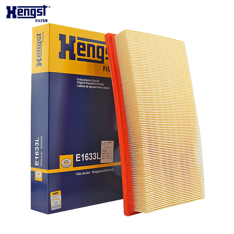 汉格斯特（hengst）空气滤清器E1633L适用于进口福特探险者锐界