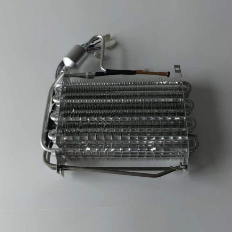 帮客材配 全新原装P0970091643双鹿伊莱克斯EME2202GD冰箱冷冻翅片蒸发器 收前验货高清大图