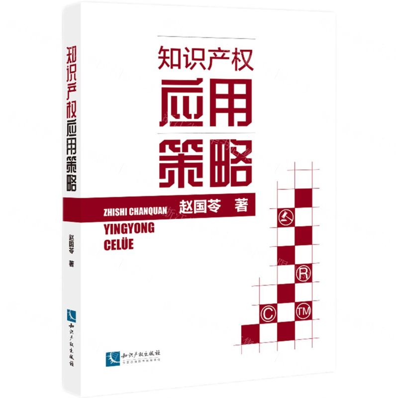 【N】知识产权应用策略-9787513084529