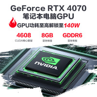 机械革命(MECHREVO)蛟龙16 Pro 16英寸电竞定制游戏本笔记本电脑(R7-7745HX 64G内存 2TB固态 RTX4070 8G独显 240HZ高色域2.5K屏)灰