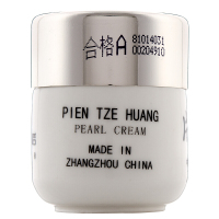 片仔癀(PZH)皇后牌珍珠膏10g 祛痘淡斑 保湿补水 滋润营养 适用于任何肤质