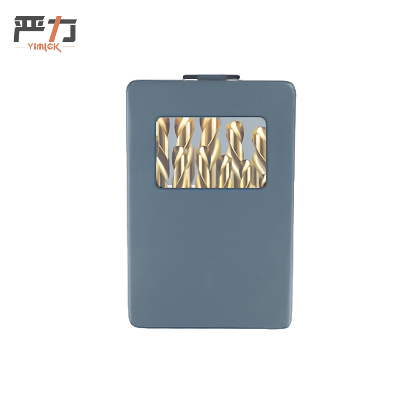 严力YIMLEK 钻头 19PC套高清大图