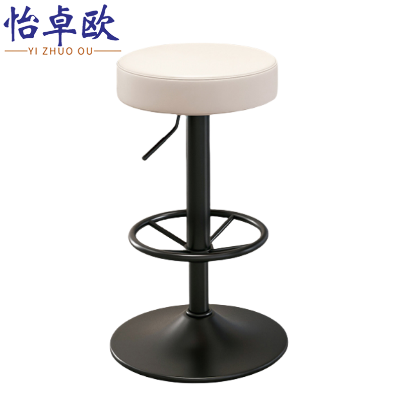 怡卓欧转椅63-83cm把高清大图