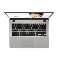 华硕（ASUS）顽石新款Y4000UB8250 14.0英寸商用办公本便携轻薄本游戏本窄边框笔记本电脑（i5-8250U 4G内存 256GB固态 2G独显 ）