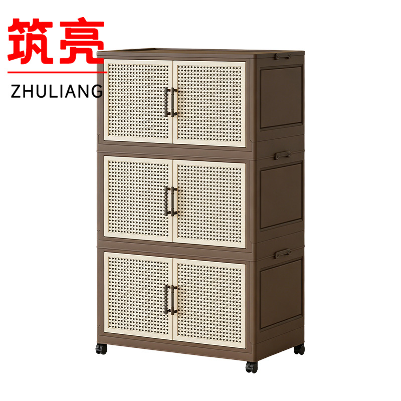 筑亮 收纳柜 P601 个高清大图