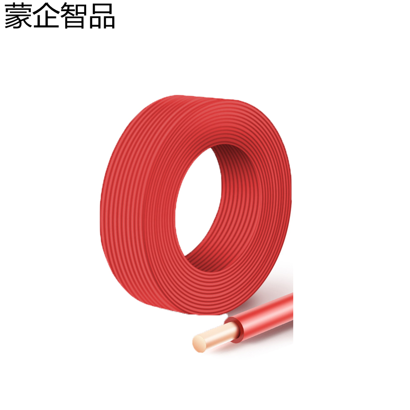 蒙企智品硬芯单股线BV4 /米高清大图