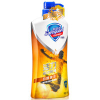 舒肤佳(Safeguard)活力运动 劲醒焕活沐浴露720ml 泡澡 宝洁出品