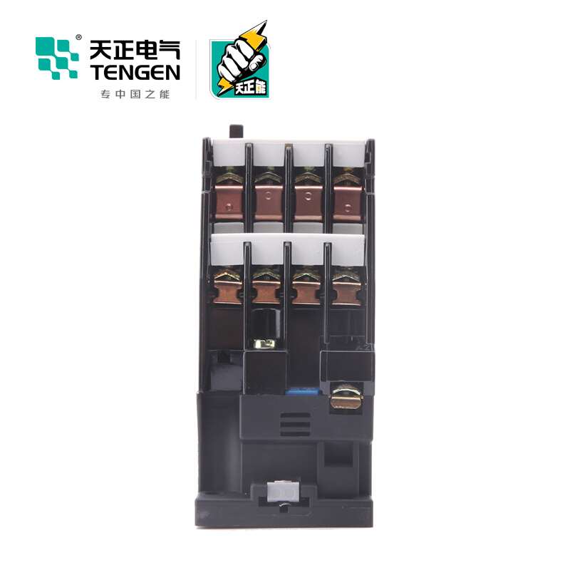 天正电气 JZC1 220V6NO+2NC AC 50/60Hz 03020010080 控制继电器