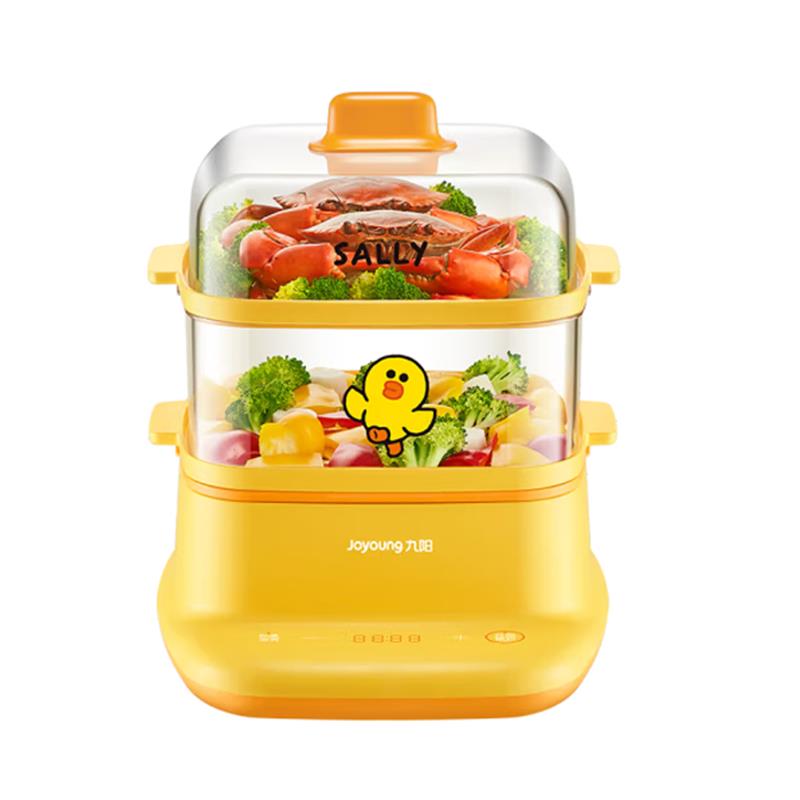 九阳 电煮锅电炖锅DZ60Y1XL(SALLY) 6L