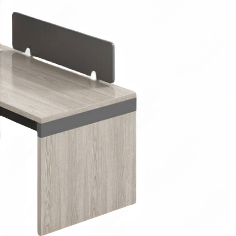 鑫龙都屏风办公桌双人位2.8米张高清大图