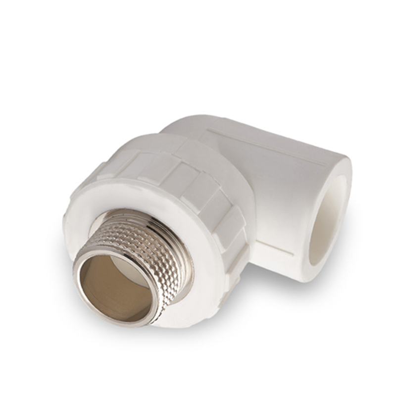 兴酉 PP-R外丝弯头 32*1 个高清大图