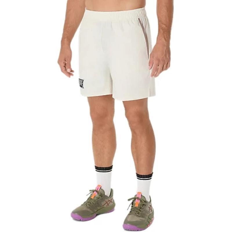 Asics短裤男运动裤速干透气篮球短裤休闲透气百搭百搭休闲服饰