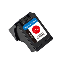 欣彩62XL墨盒AI-62XLBK黑色大容量C2P05AA适用惠普200 250 5540 5548 5640 5740