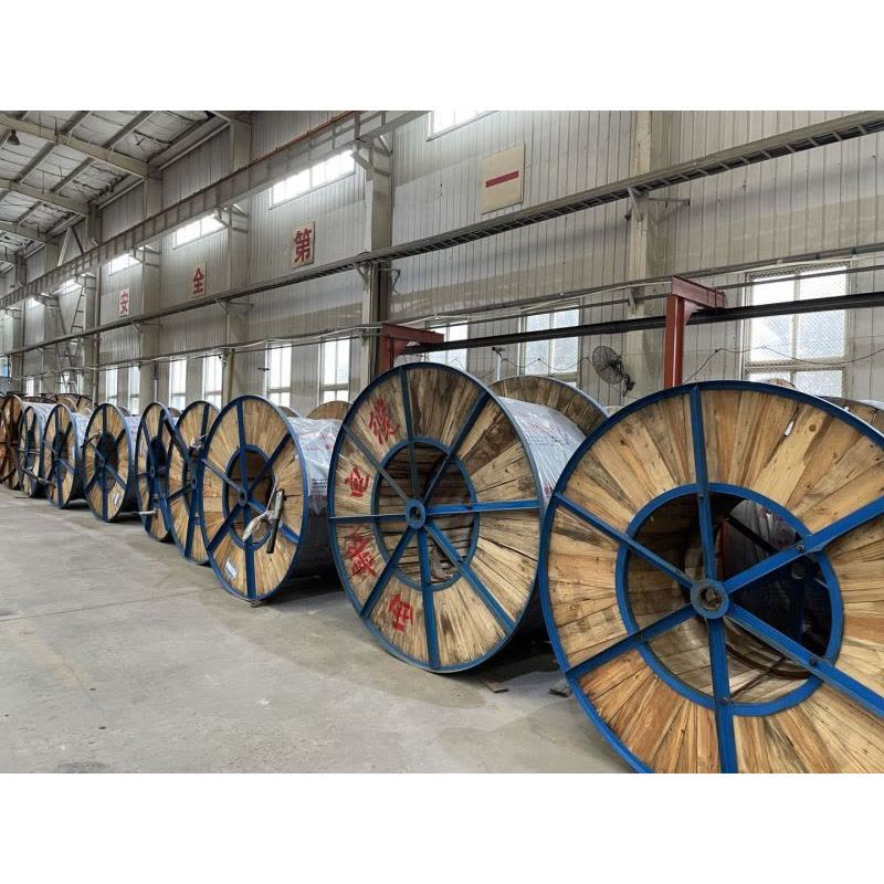 秦源牌 ZR-YJV22-0.6/1KV-3*120mm² 阻燃铜芯低压钢带铠装电力电缆 元/米 定制商品 联系客服图片