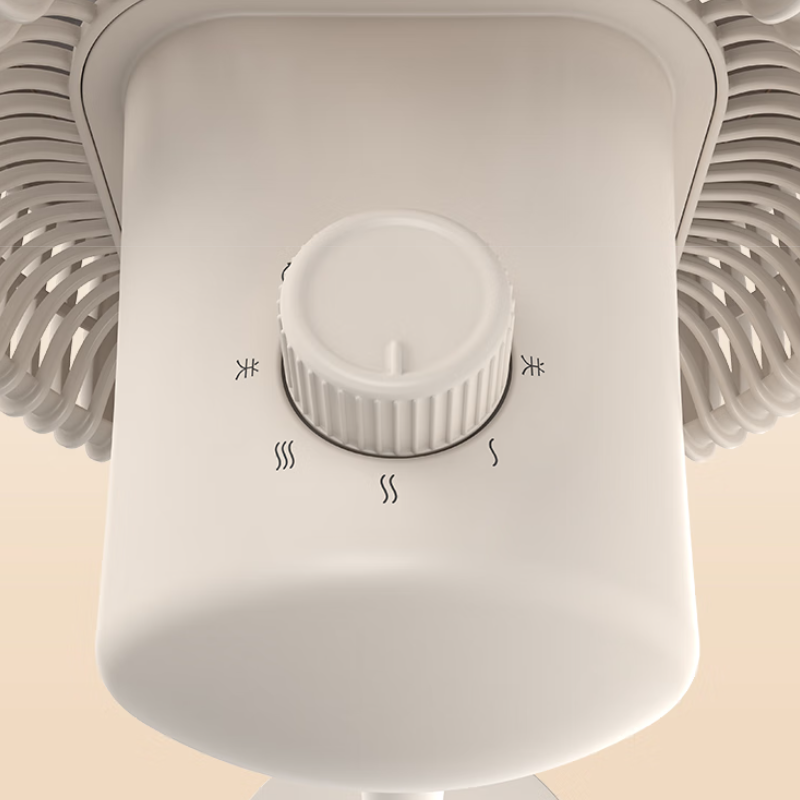 艾美特AIRMATE 电风扇 循环扇 机械落地循环扇 FA15-X3高清大图
