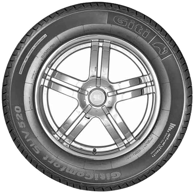 A 佳通轮胎Giti汽车轮胎 235/60R16 100H 舒适系列 GitiComfort SUV520