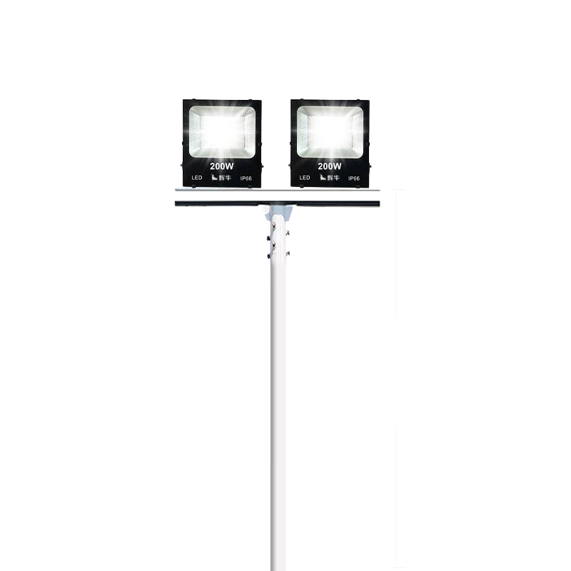辉牛 LED户外高杆照明灯 HN-9813 套高清大图