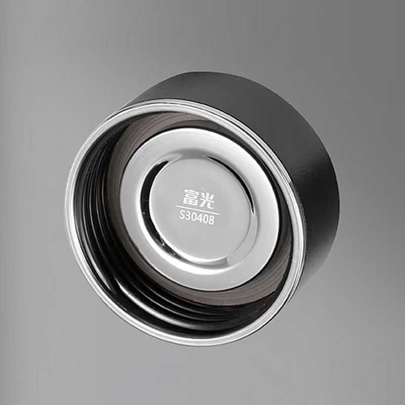 富光(FUGUANG)G2061-SH-320正泰双层玻璃杯黑色320ml(单位:只)高清大图