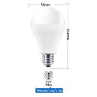 节能灯泡LED E27