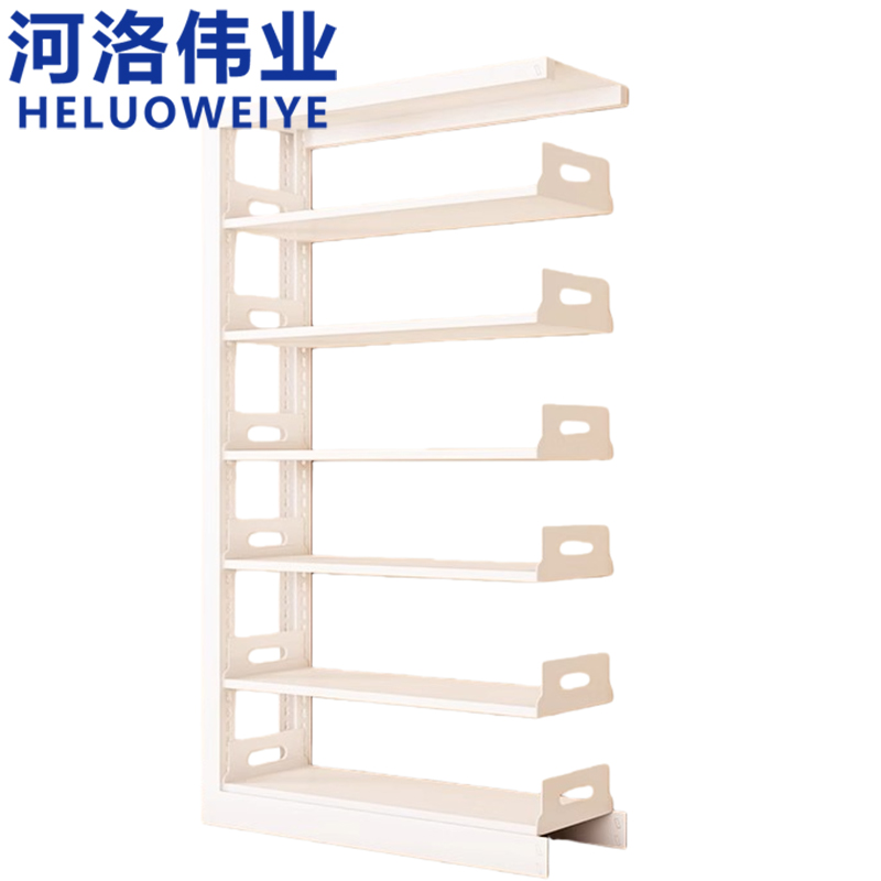 河洛伟业 书架副架90cm个