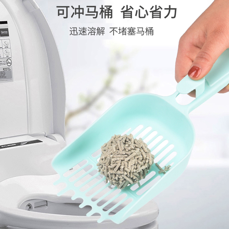 豆腐猫砂20斤猫砂10公斤味无尘10斤厂家直销猫舍用细颗粒2mm高清大图