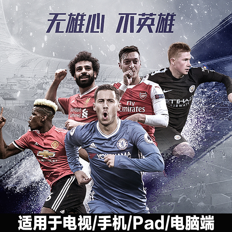 PP体育18-19赛季英超会员3月