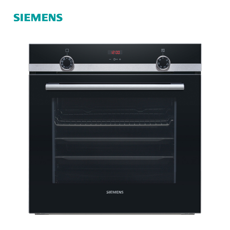 西门子(SIEMENS)嵌入式电烤箱71升大容量自清洁多功能烤箱HB534ABR0W